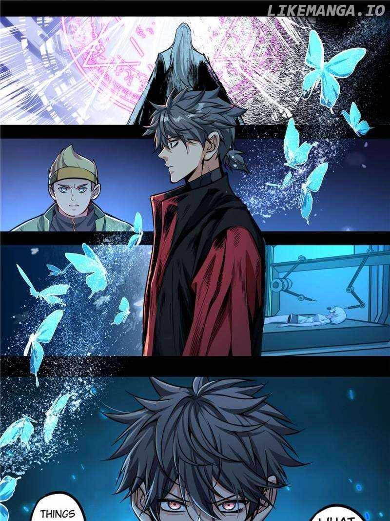 Alien Abyss: Restart Era Chapter 38 7